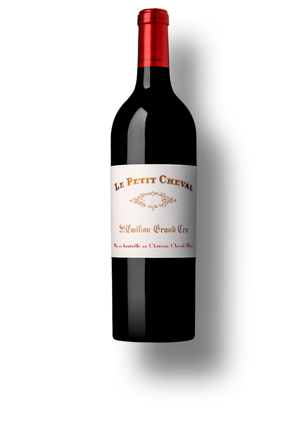 Le Petit Cheval (2° Ch. Cheval Blanc)