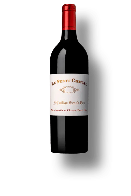 Le Petit Cheval (2° Ch. Cheval Blanc)