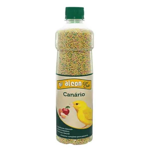 Ração para Canário Eco Club Alcon 325g
