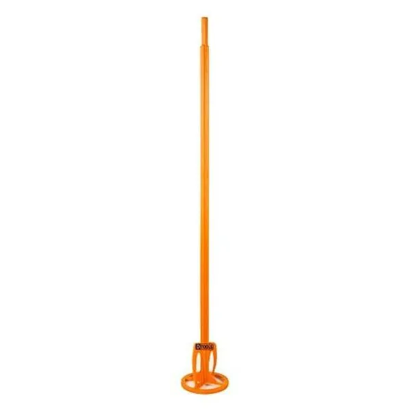 Misturador Para Tinta 40cm Nylon - Dtools Para Pintura De Parede