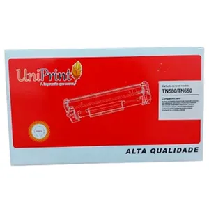 Cartucho Toner Premium Ink Brother TN580/TN650 (MP)