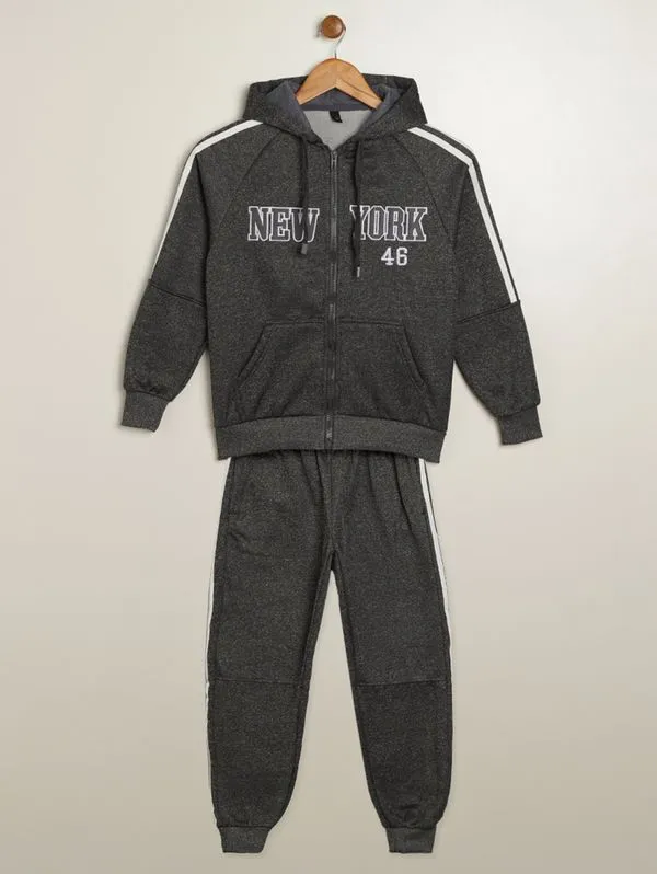 Conjunto Longo Juvenil Para Menino - CHUMBO 12
