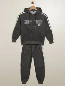Conjunto Longo Juvenil Para Menino - CHUMBO 12