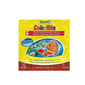 Ração Colorbits Granules Tetra 15 g