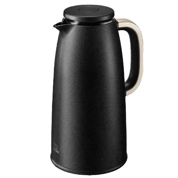 Garrafa Térmica Zojirushi De Mesa 1 Litro Imono Preto AH-FAE10BZ (MP)