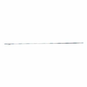 Conjunto De Varão Para Box De Banheiro Garfox 1,5m Cromado