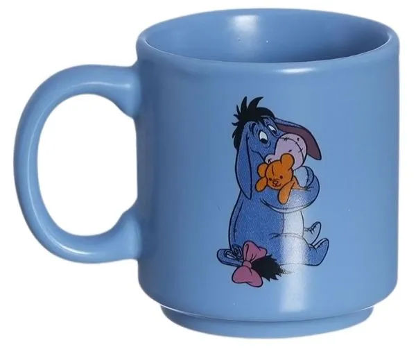 Caneca 100ml Mini Tina Eeyore