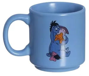 Caneca 100ml Mini Tina Eeyore