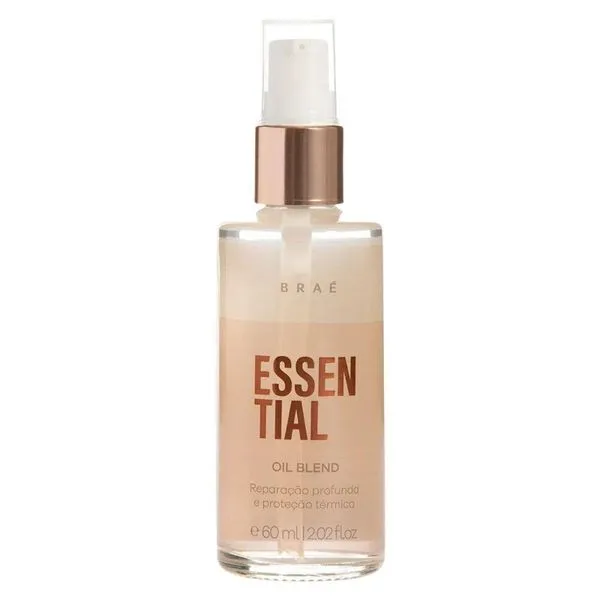 Braé Essential Oil Blend Condicionante 60ml