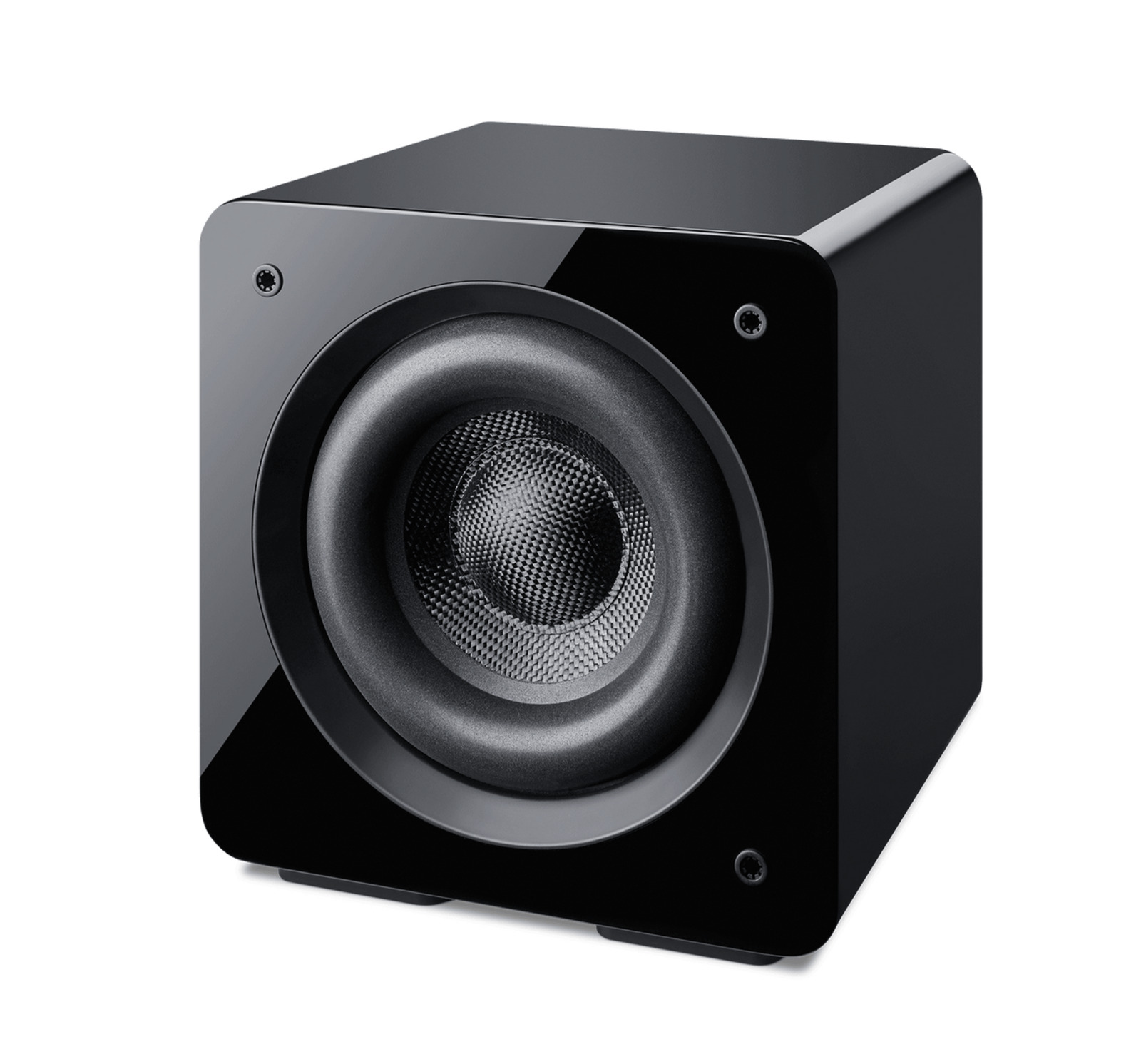 Subwoofer Proficient Sunfire FRS10 Bivolt com Tecnologia Avançada de Baixo Profundo e Potente