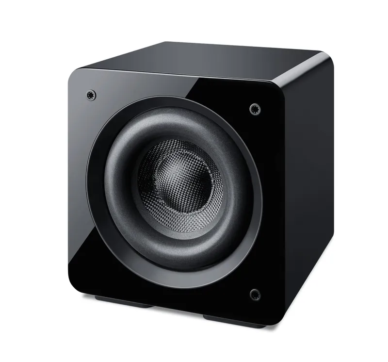 Subwoofer Proficient Sunfire FRS10 Bivolt com Tecnologia Avançada de Baixo Profundo e Potente