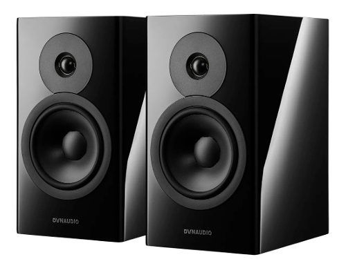 Dynaudio Evoke 20 - Par De Caixas Bookshelf 180w 6 Ohms