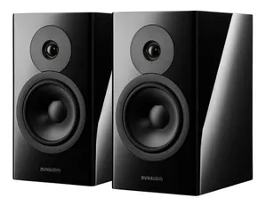 Dynaudio Evoke 20 - Par De Caixas Bookshelf 180w 6 Ohms