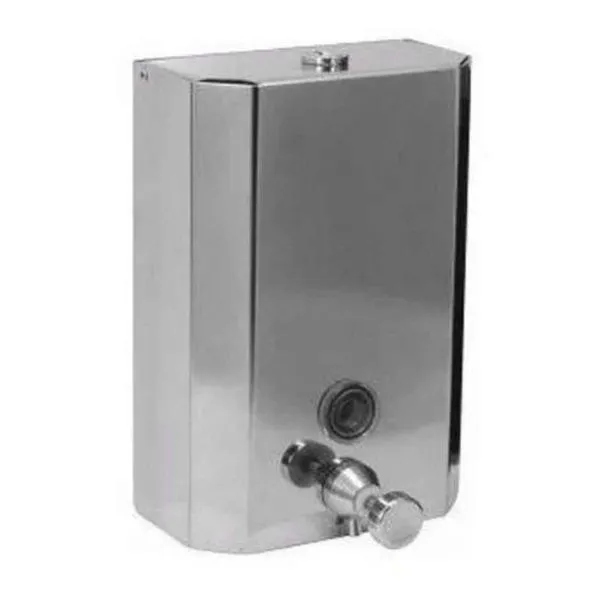 Saboneteira Aço Inox 304 C/fechadura 2 Lt J16