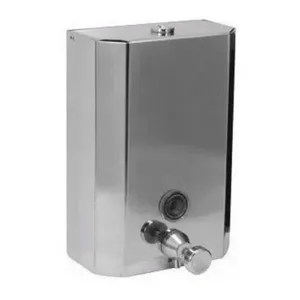 Saboneteira Aço Inox 304 C/fechadura 2 Lt J16