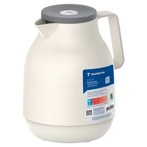 Bule Tramontina Exata 1L Branco 61638608