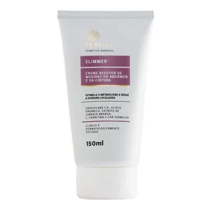Creme Redutor de Medidas Be Belle Slimmer 150ml