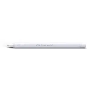 CANETA GEL CIS TRIGEL 1.0MM BRANCA