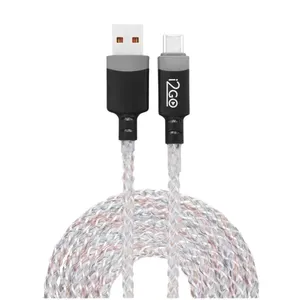 Cabo I2Go Usb-C 1M Led I2Gcbl076 (MP)