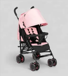 Carrinho Vito Infanti Rosa Mescla