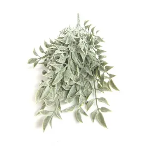 Mini Buquê Folhagem Verde 35x10cm W41806CX336 - Winmax