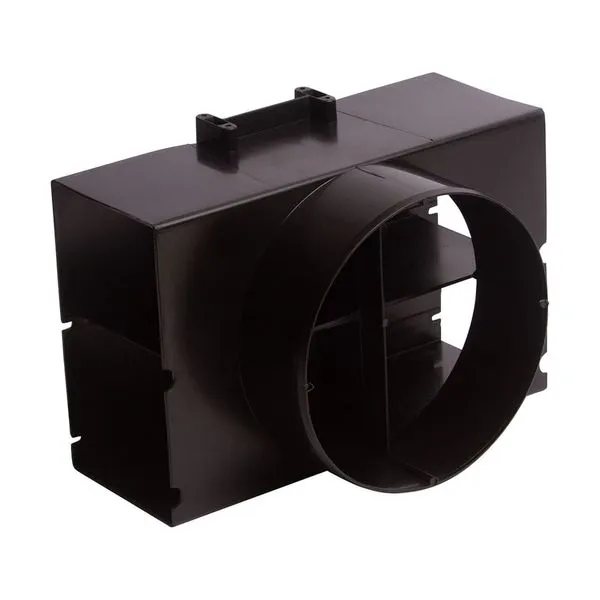 Conector Hidraulico T para Coifa Brastemp - 326075883 326075883