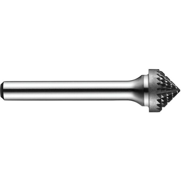 Lima rotativa cônica 16,0 mm x 8,0 mm haste 6,0 mm P81916.0X6.0 - DORMER