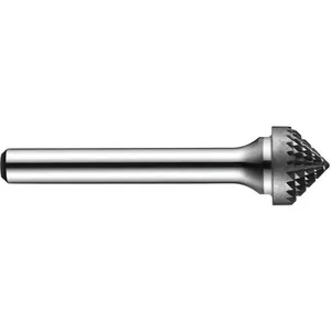 Lima rotativa cônica 16,0 mm x 8,0 mm haste 6,0 mm P81916.0X6.0 - DORMER