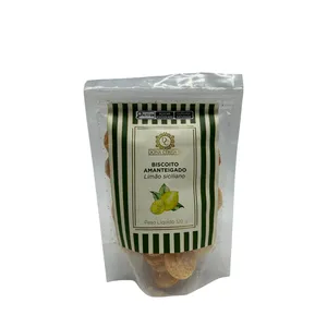 Biscoito Amanteigado Limão Siciliano Dona Cereja – 120g