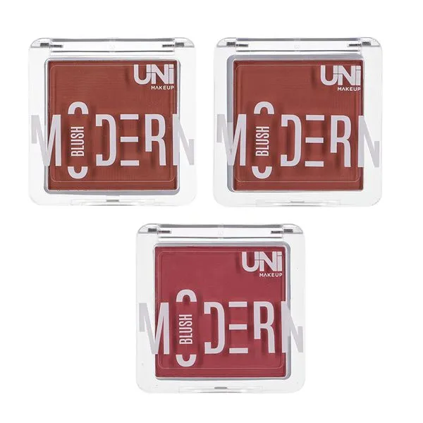 Blush Modern Sortido 1 Unidade UNBS273DS - unimakeup