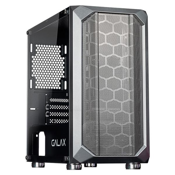 PC Gamer - Computador WAZ - wazPC GameOn Flex 5 - A2 (Core i5 2500s, SSD 240GB, 8GB DDR3, Fonte 500W Real)