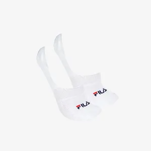 Kit De Meias Fila Invisible Unisex 39-43