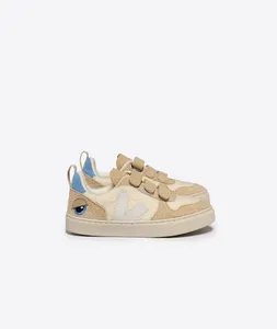 V-10 Fleece Veja X Bigstuffed Pure White