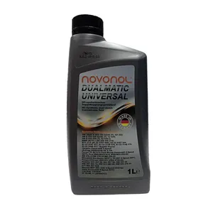 Óleo de Câmbio Dupla Embreagem Dualmatic Universal Sintético Novonol 1L