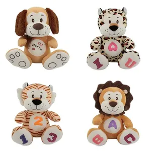 Animais Pelúcia Sortidos 30cm 269 - For Kids