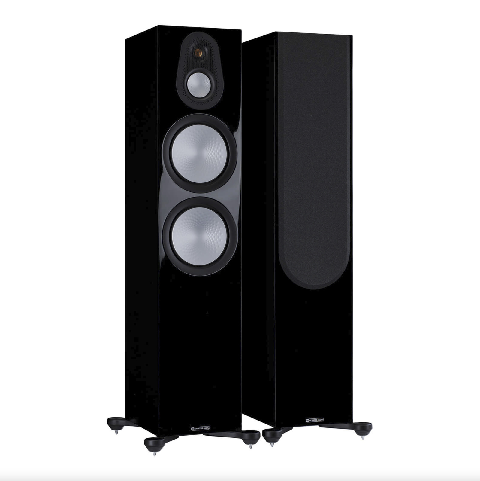 Monitor Audio Silver 500 7G - High Gloss Black - par