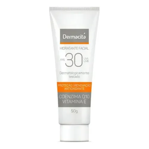 Hidratante Facial Dermacitá 50g