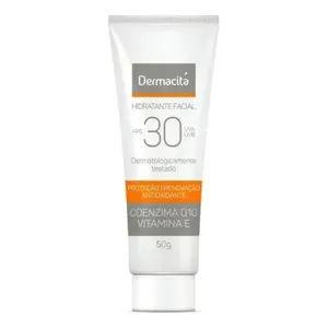 Hidratante Facial Dermacitá 50g