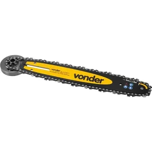 Sabre para Motosserra 30CM-12" com Corrente e Coroa - VONDER