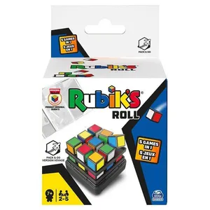 Rubik's Roll 5 Em 1 - Sunny