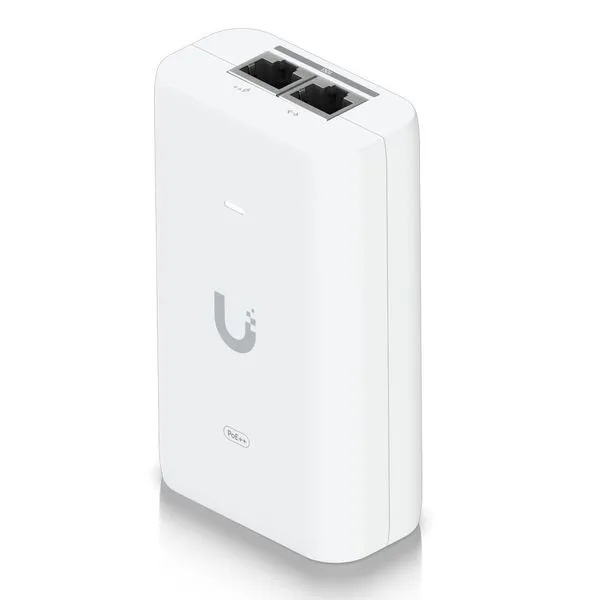 Fonte Poe UACC-POE+-2.5G 30W para Alimentação e Dados Até 2.5Gbps Ubiquiti Fonte Poe UACC-POE+-2.5G 30W com Suporte a Até 2.5Gbps para Dispositivos de Rede Ubiquiti