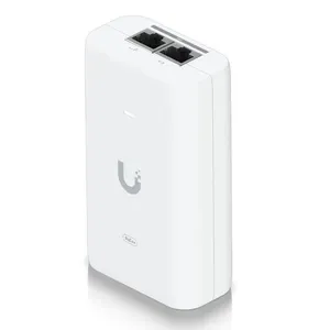 Fonte Poe UACC-POE+-2.5G 30W para Alimentação e Dados Até 2.5Gbps Ubiquiti Fonte Poe UACC-POE+-2.5G 30W com Suporte a Até 2.5Gbps para Dispositivos de Rede Ubiquiti