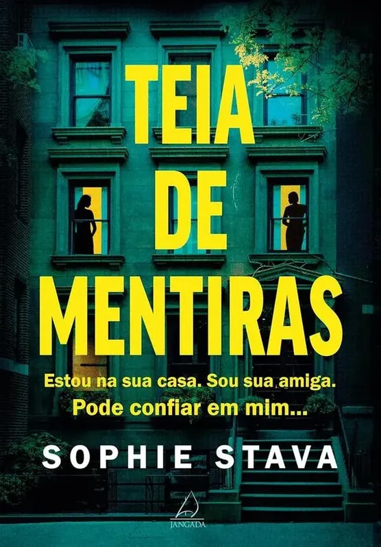 Teia De Mentiras