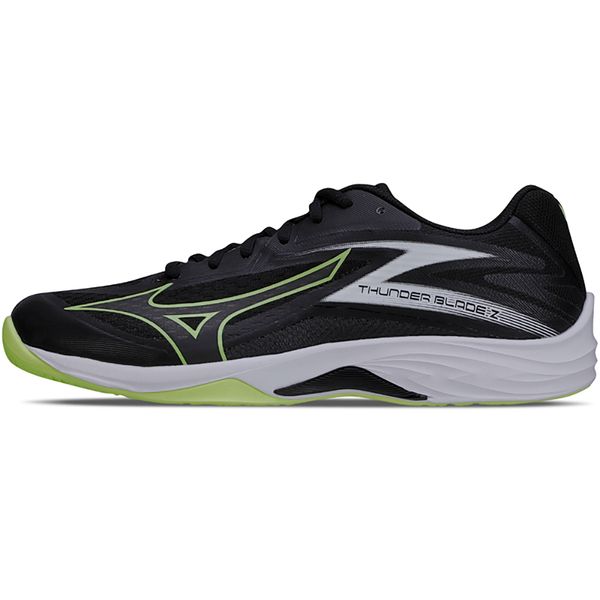 Tênis de Vôlei Mizuno Thunder Blade Z 46 Preto | Econobia