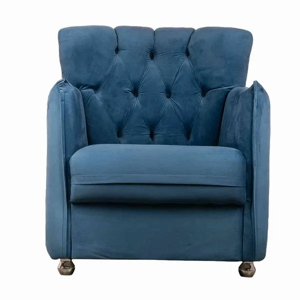 Poltrona Aga Agatha Inca Azul (MP)