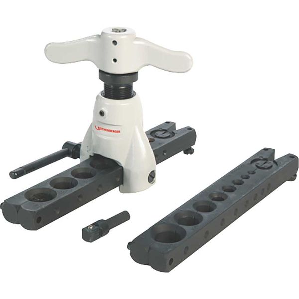 FLANGEADOR P/TUBO 1/8 A 3/4" EXCENTRICO P/COBRE ROTHENBERGER