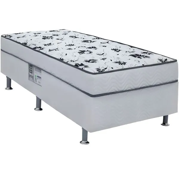 Conjugado Solteiro Spring 88x188x43cm - 1050315762 - ORTOBOM