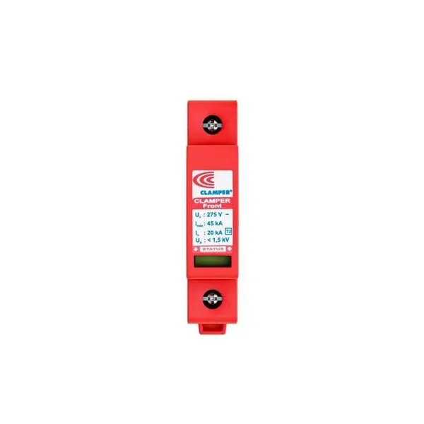 Protetor Contra Surtos Clamper Dps Front V 175V 45Ka (MP)