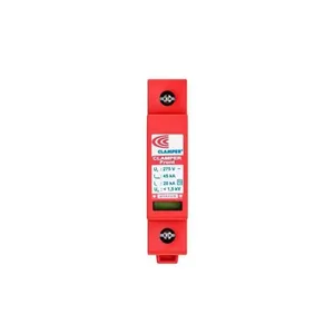 Protetor Contra Surtos Clamper Dps Front V 175V 45Ka (MP)