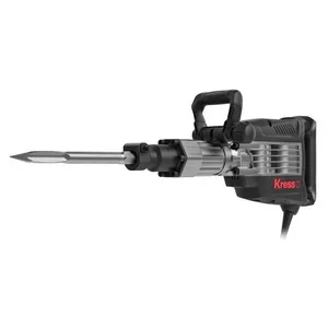 Martelete Demolidor 1750w 50j 220v – Potente, Resistente E Ideal Para Uso Profissional Pesado
